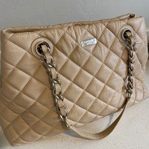 Kate Spade Large Nude Purse